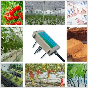 [資料下載] SlabSense基質(zhì)水分電導率溫度傳感器,SDI-12,RS485接口,無土栽培（巖棉，椰糠等）兼容DECAGON METER-TEROS12