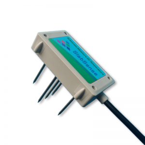 SlabSense基質(zhì)水分電導(dǎo)率溫度傳感器,SDI-12,RS485接口,無(wú)土栽培（巖棉，椰糠等）兼容DECAGON METER-TEROS12